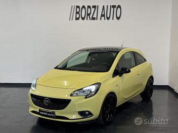 Opel Corsa 1.2 Coupé b-Color EURO 6!! LED!!