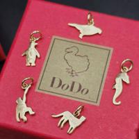 CHARMES DODO ORO 18 CT