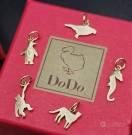 CHARMES DODO ORO 18 CT