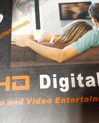 HD Digital 5.1 Audio Gear