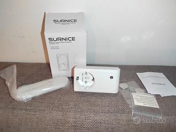 Presa Smart con telecomando 
