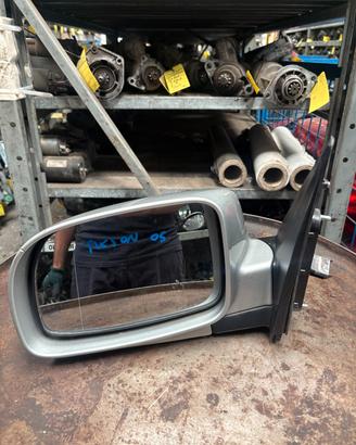 SPECCHIETTO RETROVISORE SINISTRO HYUNDAI TUCSON AN
