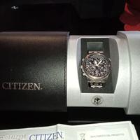 OROLOGIO CITIZEN ECO DRIVE-CASSA TITANIO