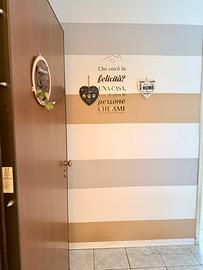 Luminoso e spazioso appartamento