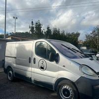 Furgone adam opel vivaro