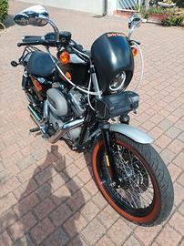 Harley 12000 km, perfettamente tenuta