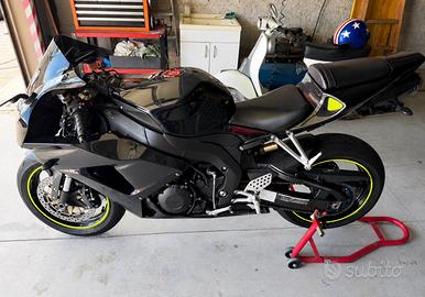 Honda cbr fireblade 2006