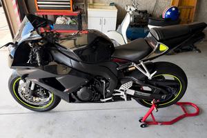 Honda cbr fireblade 2006