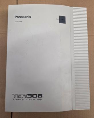 Centralino telefonico Panasonic KX-TEA308