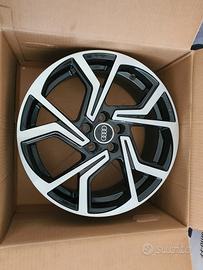 Cerchi Nuovi 17 Audi A1 Seat Ibiza