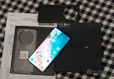 Vivo x100s