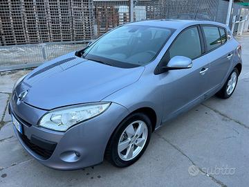 Renault Megane 1.5 dCi 110CV Dynamique 2010