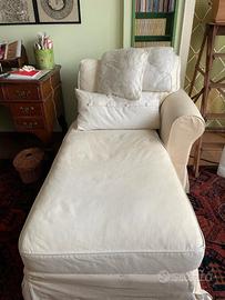 EKTORP Chaise-Lounge Ikea