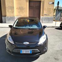 FORD Fiesta 1.6 TDCi 5 porte Titanium