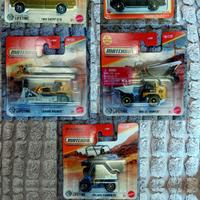 MATCHBOX UTILITY - PACK 1/64 1:64