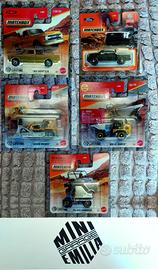 MATCHBOX UTILITY - PACK 1/64 1:64