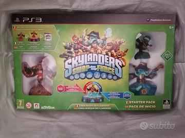 Skylanders Swap Force - Starter Pack (PS3)