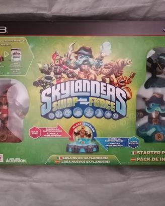 Skylanders Swap Force - Starter Pack (PS3)