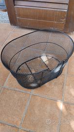 Cestino portaoggetti bici 