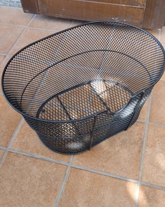 Cestino portaoggetti bici 