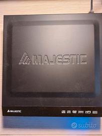 Majestic Lettore