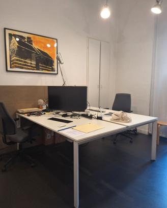 SCRIVANIA D'UFFICIO
