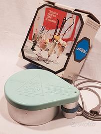 Gelatiera elettrica Sital anni 70 Vintage