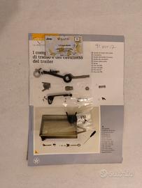Uscita 91 Willys Mb Jeep 1:8