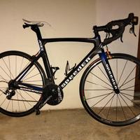 bici da corsa in carbonio taglia 54