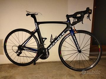 bici da corsa in carbonio taglia 54