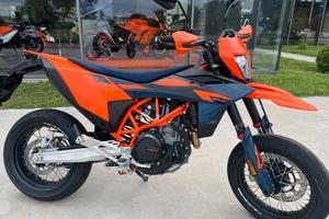 Ktm 690 Supermoto Depotenziata 32kw patente A2