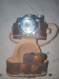crystar mini camera anni 50