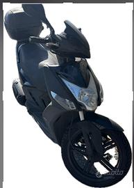 Kimco agility 125cc 16+