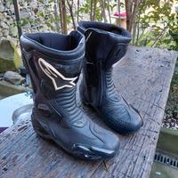 stivaletti  Alpinestar da moto Donna