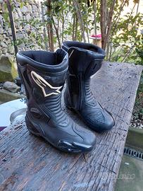 stivaletti  Alpinestar da moto Donna