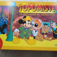 Scatola gioco Topomistery Disney Clementoni