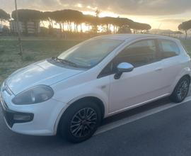 Fiat punto evo GPL 2011, 89000km