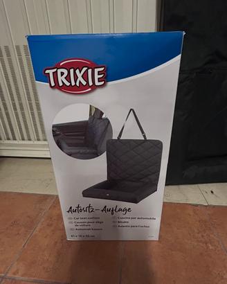Cuscino auto per cani