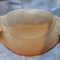 3 Apllique da parete con lampade alogene