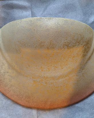 3 Apllique da parete con lampade alogene