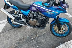 Kawasaki ZRX 1200 S, Yamaha Honda Bmw GS