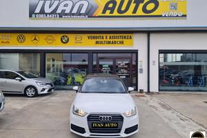 AUDI A1 Sportback 1.4 TDI-Neopatentati-81.000 Km.