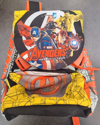 Zaino Avengers