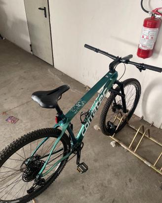 Bicicletta MTB Corratec Revo bow modello 2024