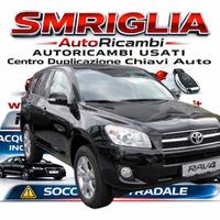 ricambi toyota rav 4 2007