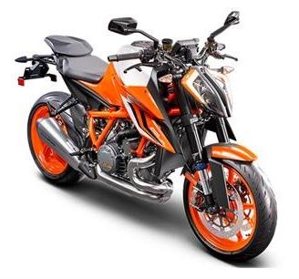Ktm 1290 Super Duke - FINANZIABILE