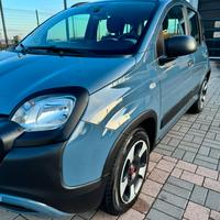 Panda City Cross Hybrid