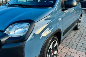 Panda City Cross Hybrid