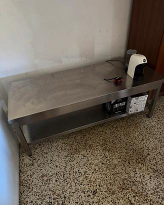 Banco acciaio