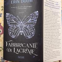 Libro Fabbricante di lacrime